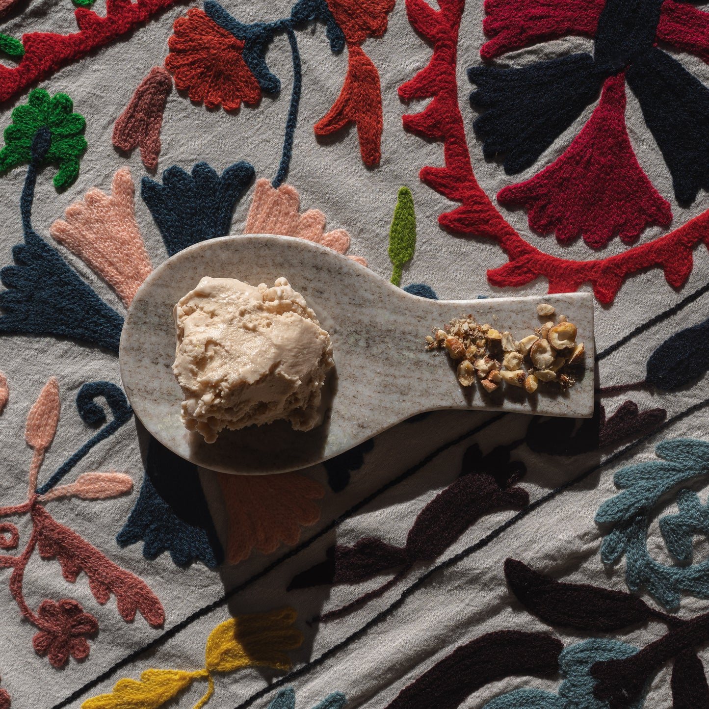 Glace Libanaise Artisanale à la Noisette