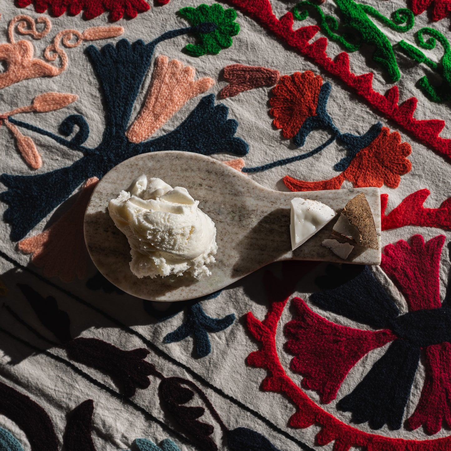 Glace Libanaise Artisanale à la Noix de Coco