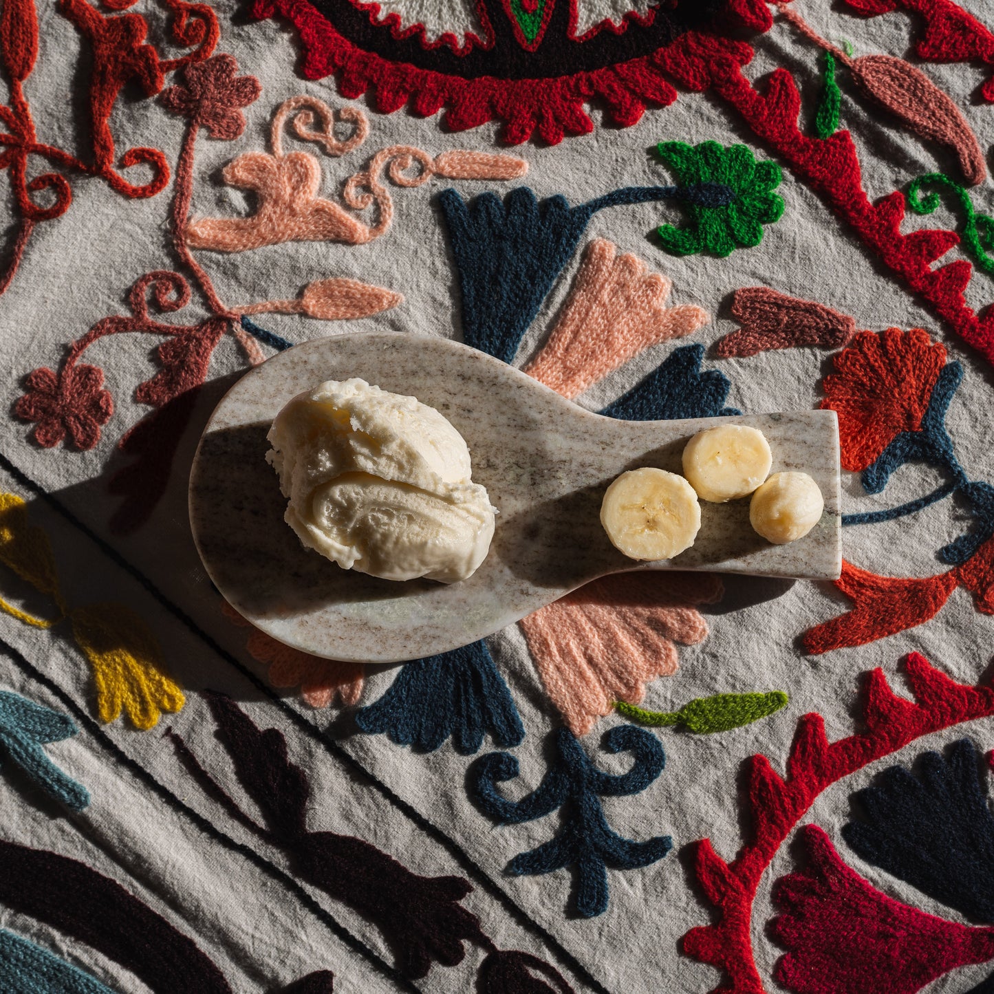 Glace Libanaise Artisanale à la Banane