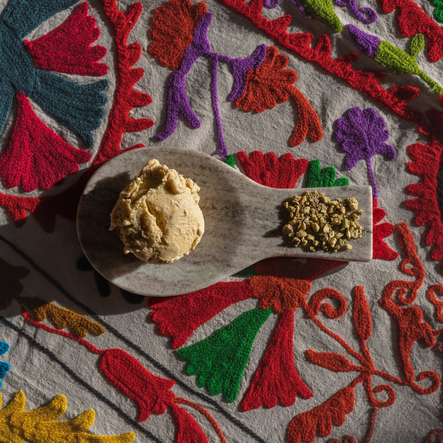 Glace Libanaise Artisanale au Baklava